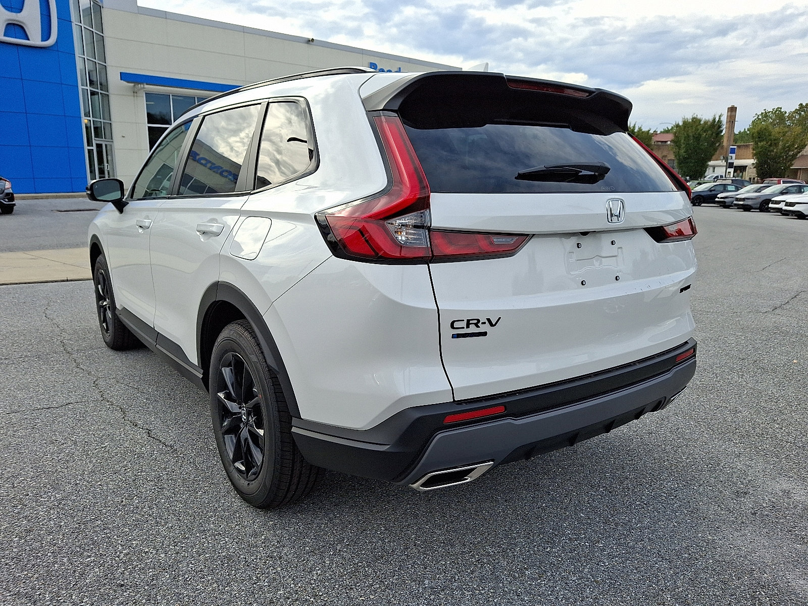 New 2026 Honda CR-V Sport image 3