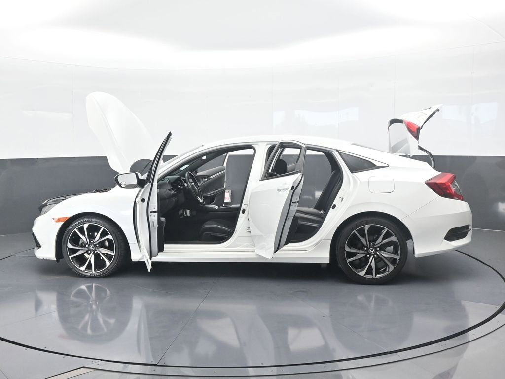 Used 2020 Honda Civic Sport image 72