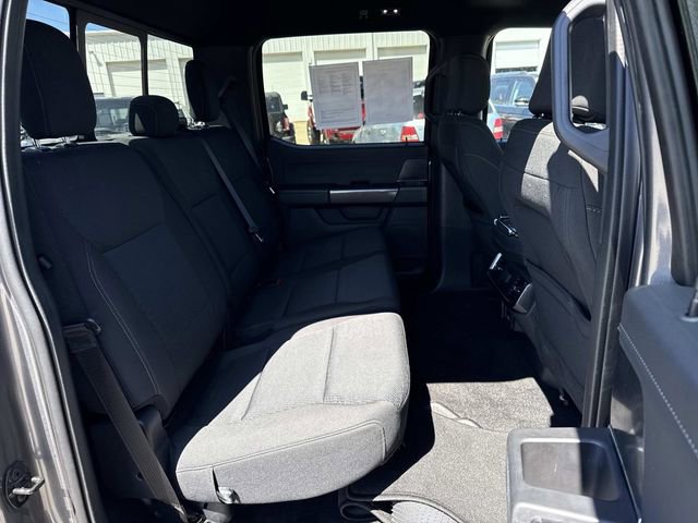 Used 2023 Ford F150 XLT w/ Equipment Group 302A High image 13