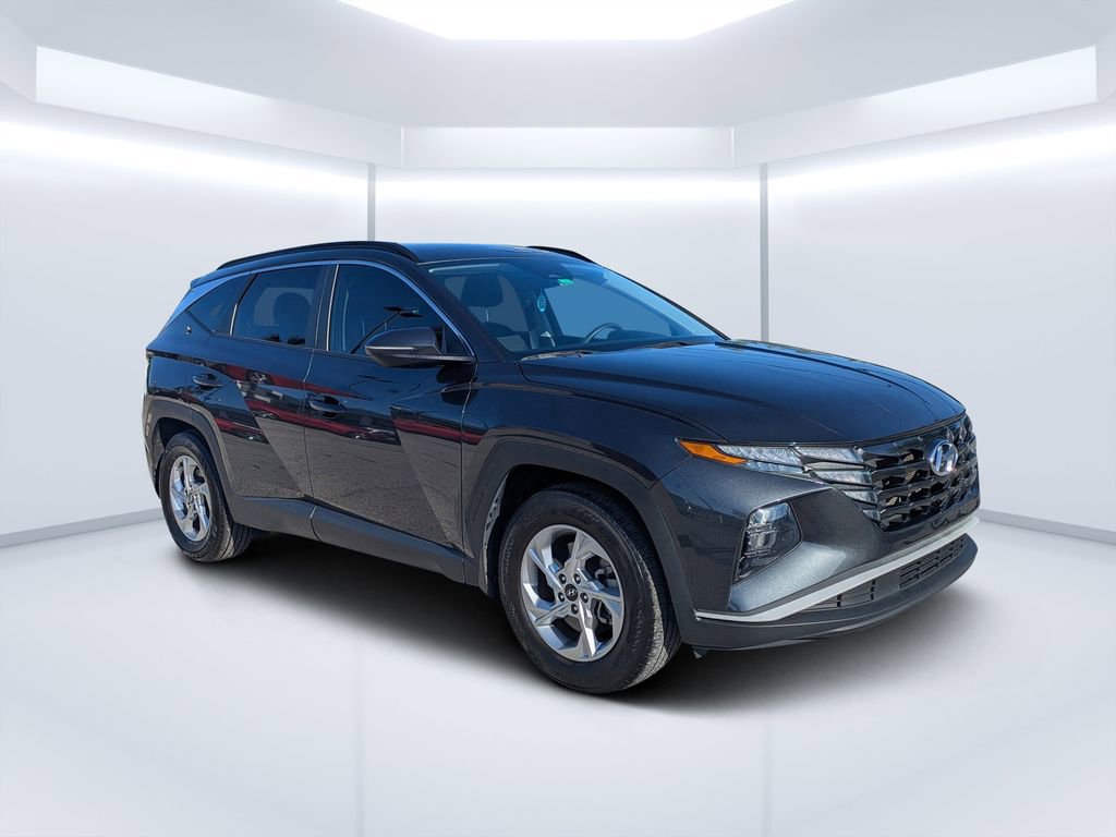 Used 2023 Hyundai Tucson SEL image 1