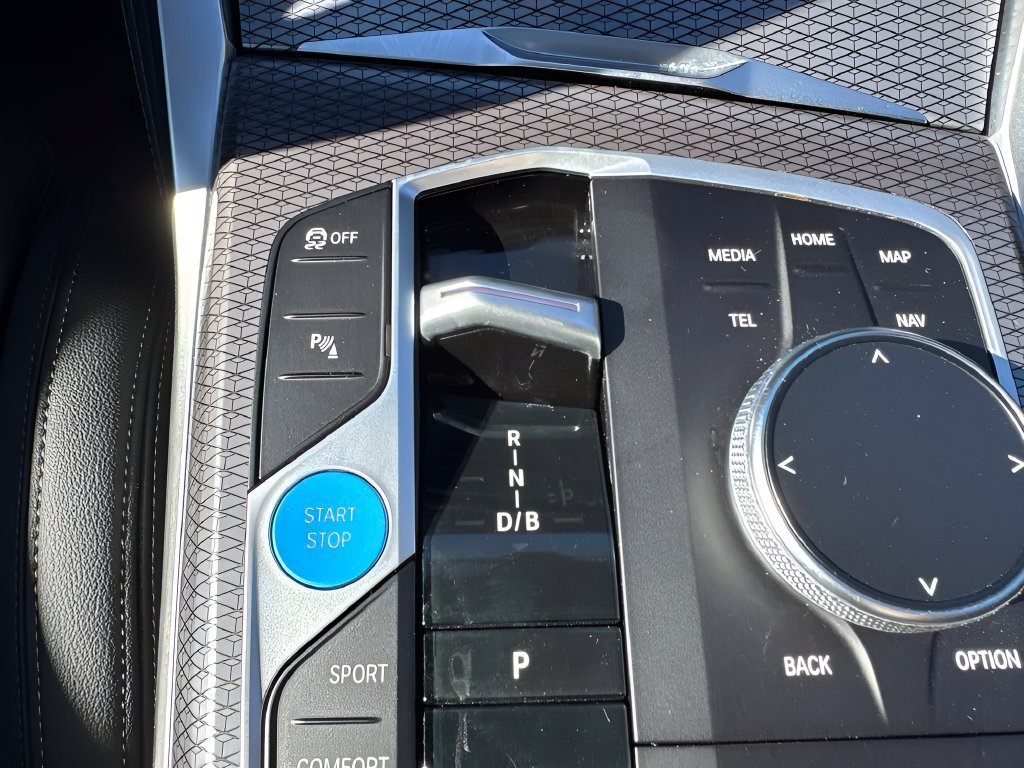 Used 2024 BMW i4 eDrive35 w/ M Sport Package RWD image 14