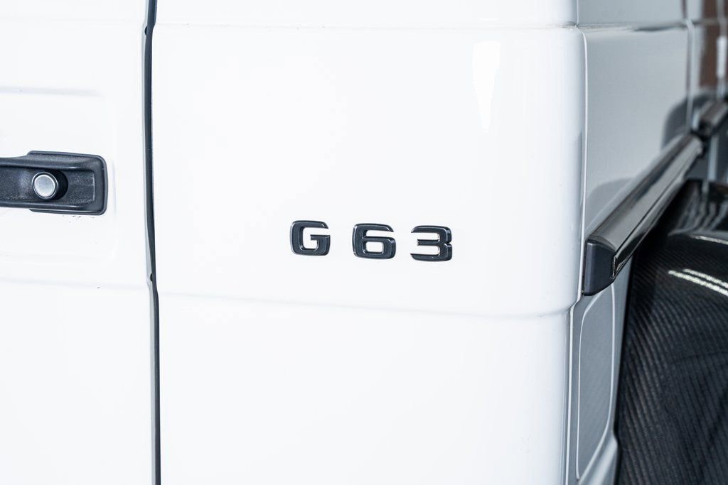 Used 2017 Mercedes-Benz G 63 AMG 4MATIC image 26