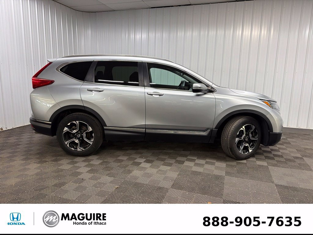 Used 2019 Honda CR-V Touring image 3