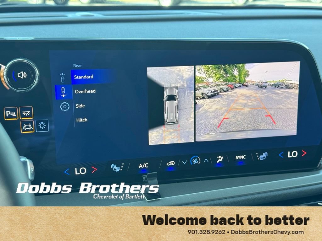 Used 2026 Chevrolet Traverse LT w/ Driver Confidence Package AWD/4WD image 31