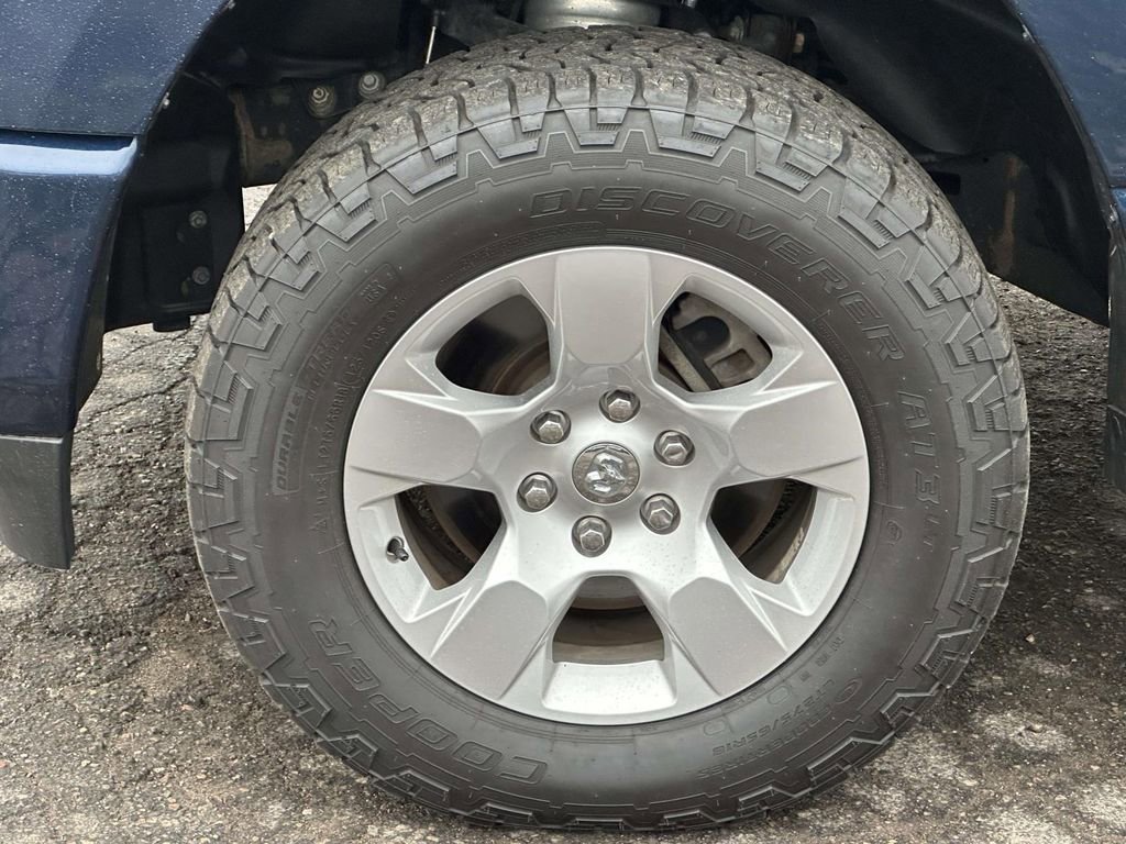 Used 2020 RAM 1500 Big Horn image 9