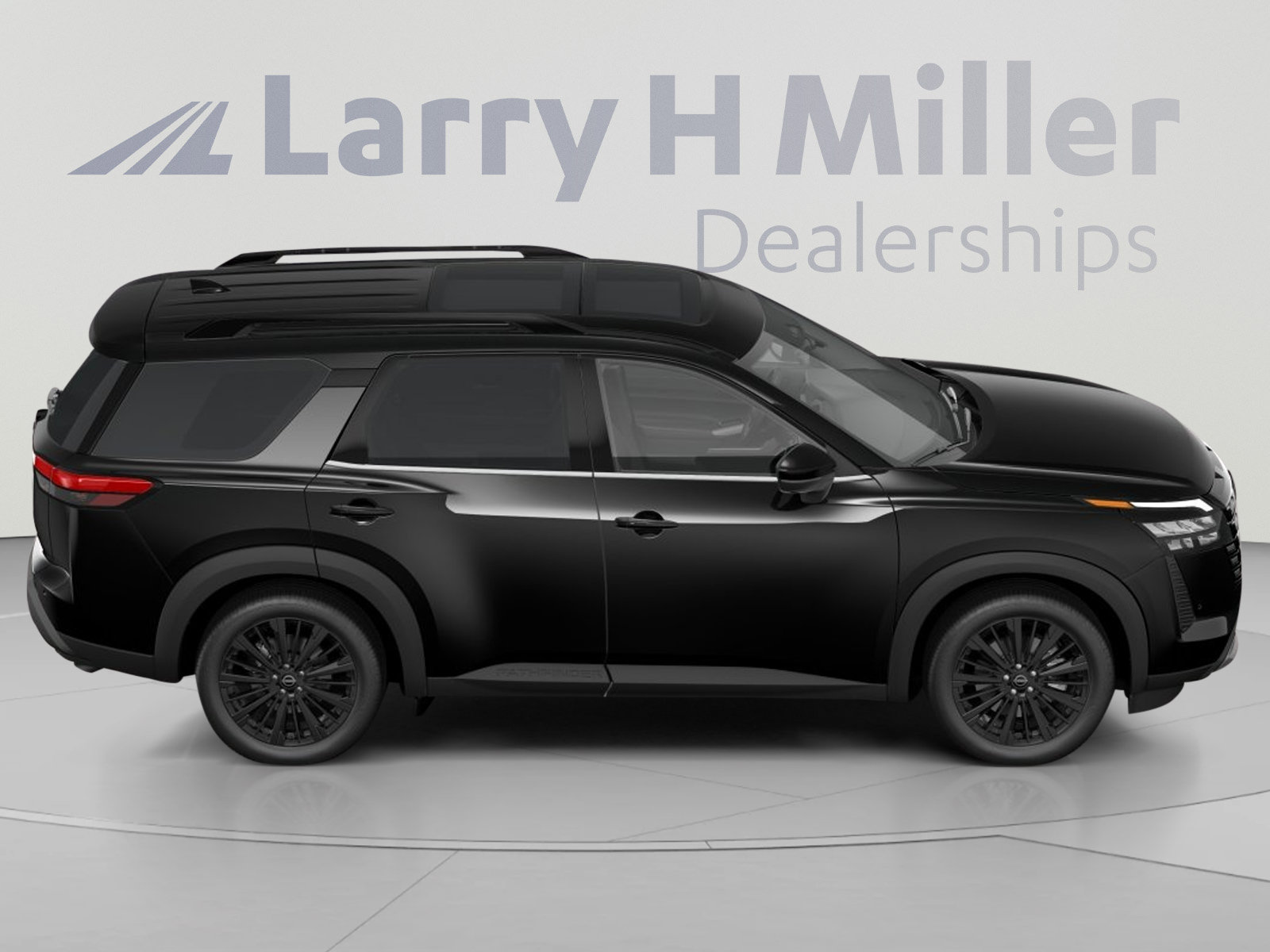 New 2026 Nissan Pathfinder SL FWD image 4