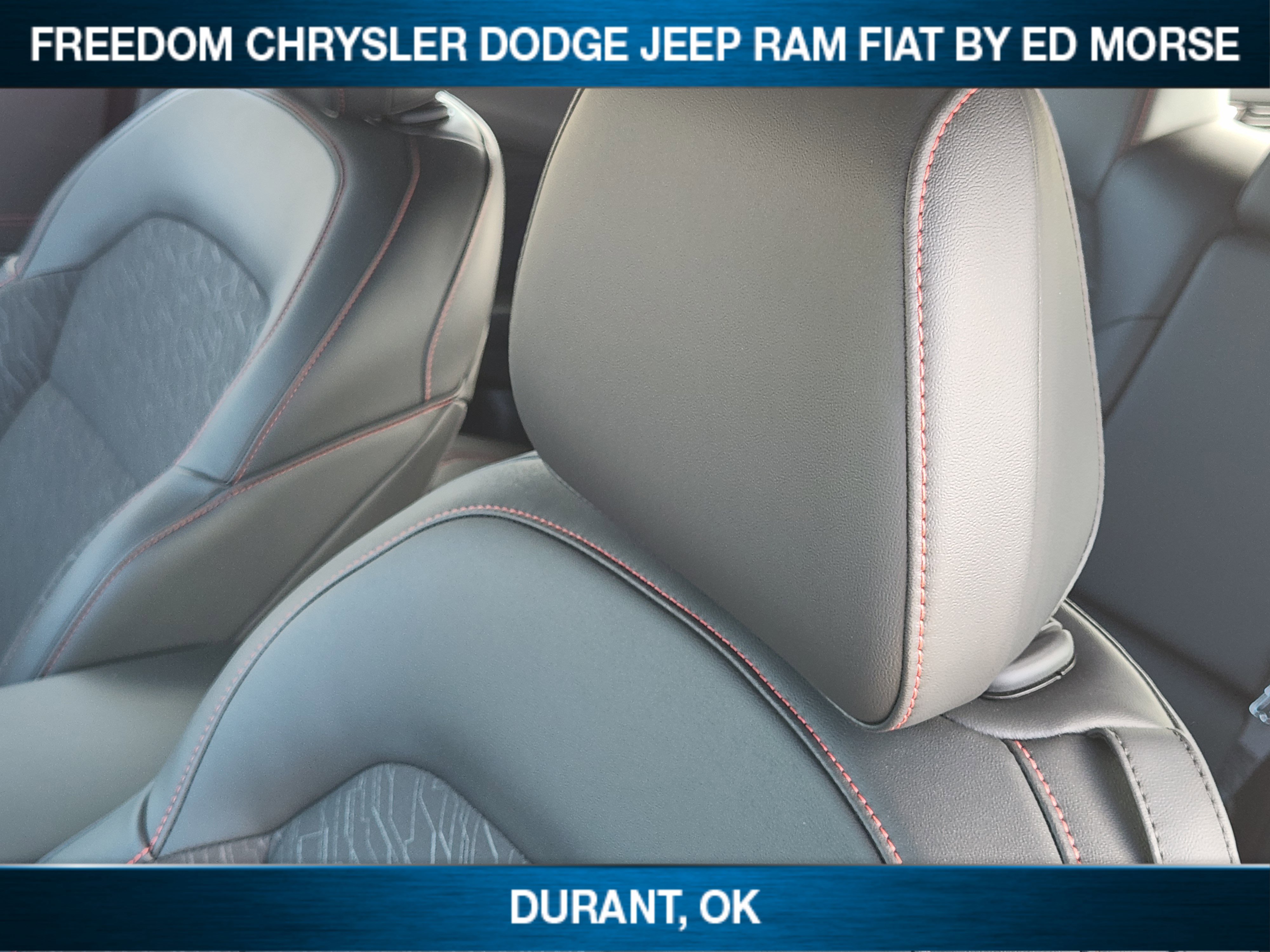 New 2026 Dodge Charger Scat Pack w/ Blacktop Package image 8