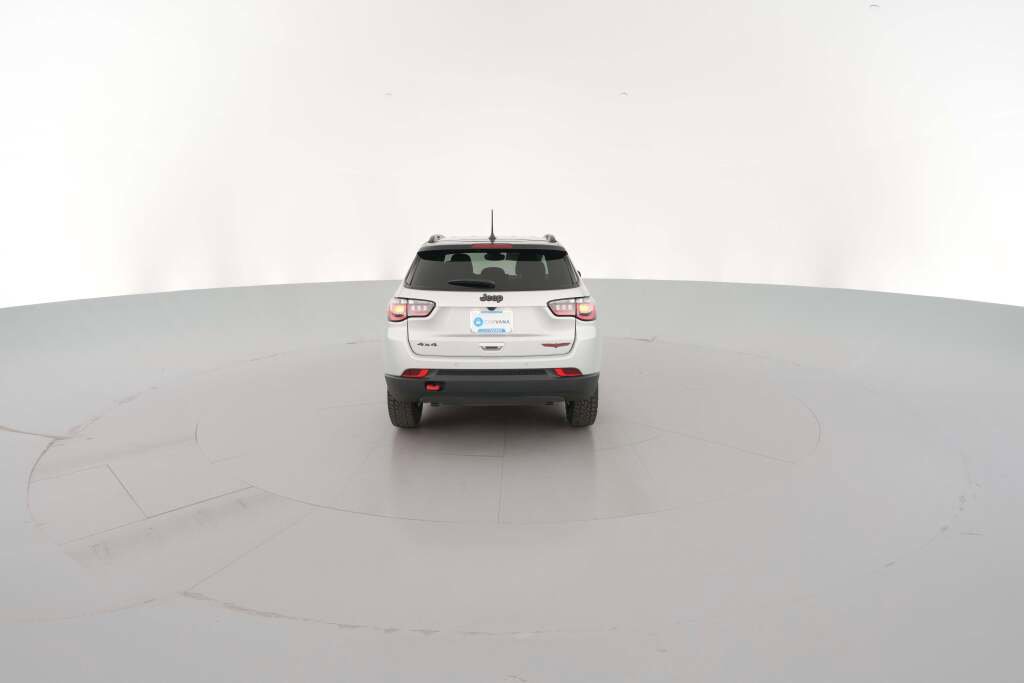 New 2026 Jeep Compass Trailhawk image 10