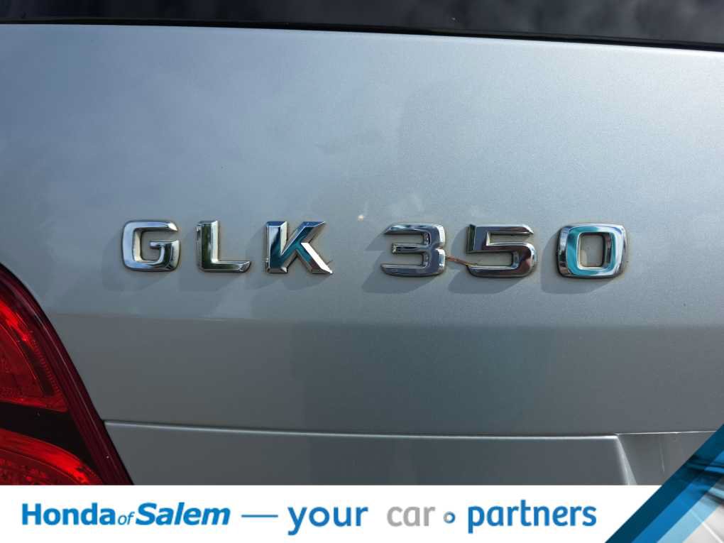 Used 2014 Mercedes-Benz GLK 350 4MATIC image 7