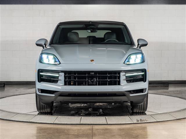 New 2026 Porsche Cayenne Coupe AWD/4WD image 6