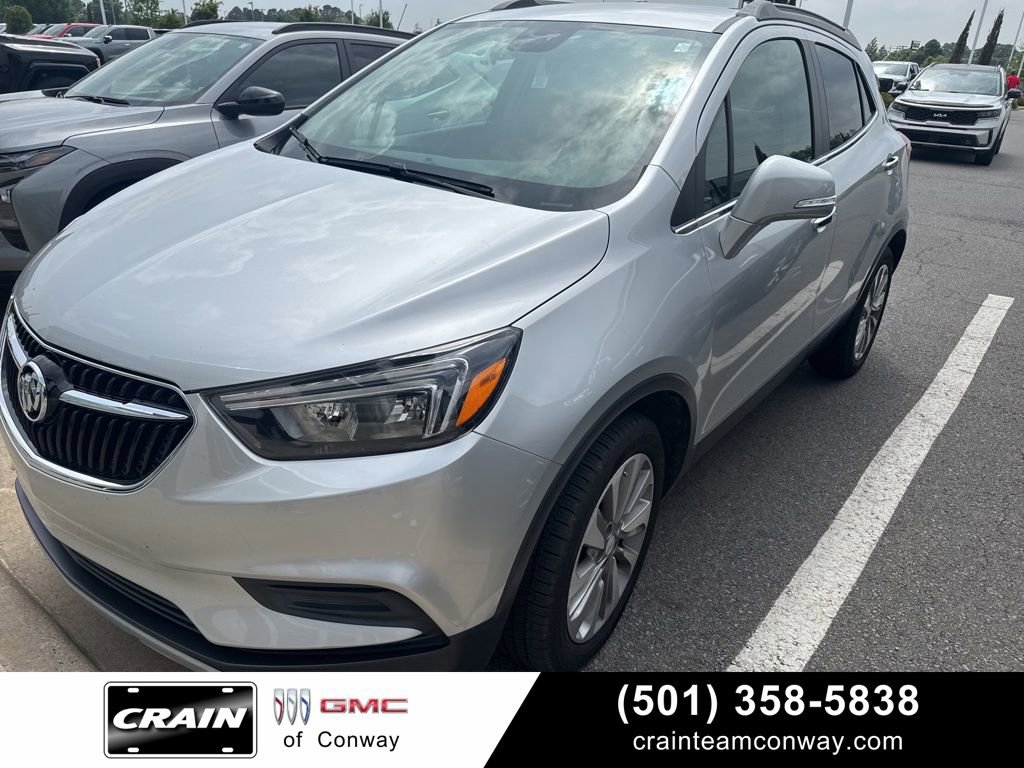 Used 2019 Buick Encore Preferred FWD image 1
