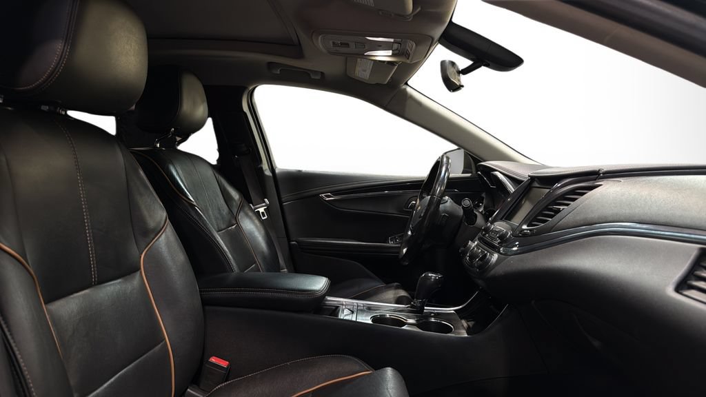 Used 2018 Chevrolet Impala Premier FWD image 12