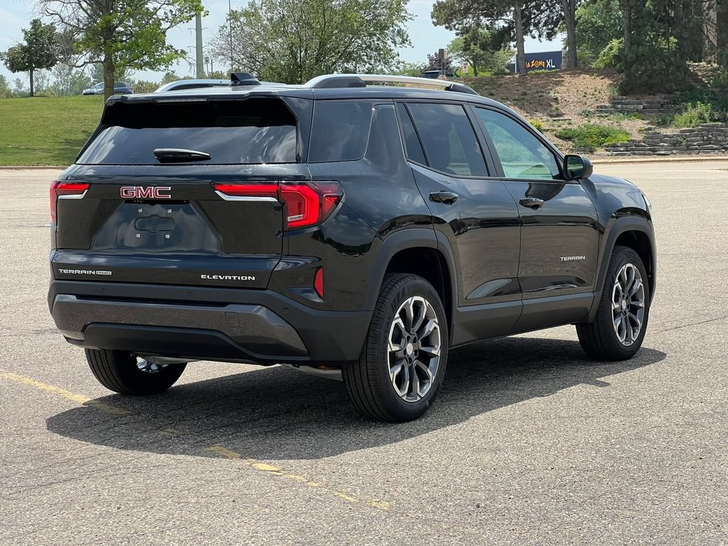 New 2027 GMC Terrain Elevation w/ Elevation Premium Package AWD/4WD image 42