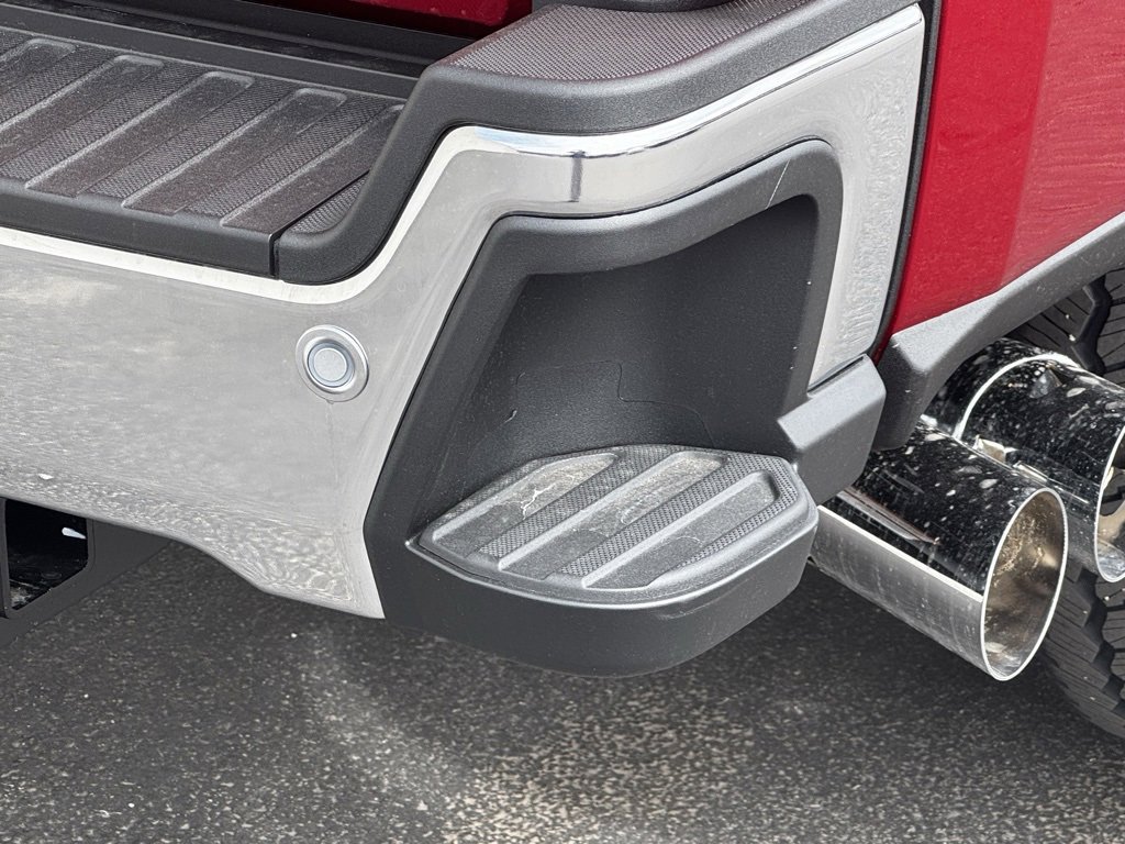 New 2025 Ford F350 Lariat w/ Lariat Ultimate Package image 56