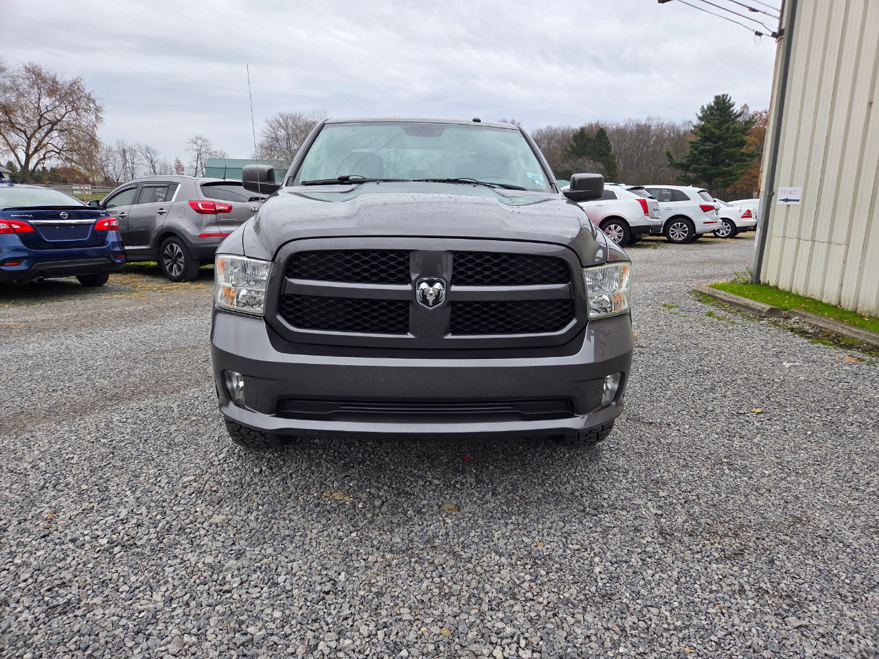 Used 2014 RAM 1500 Express image 2