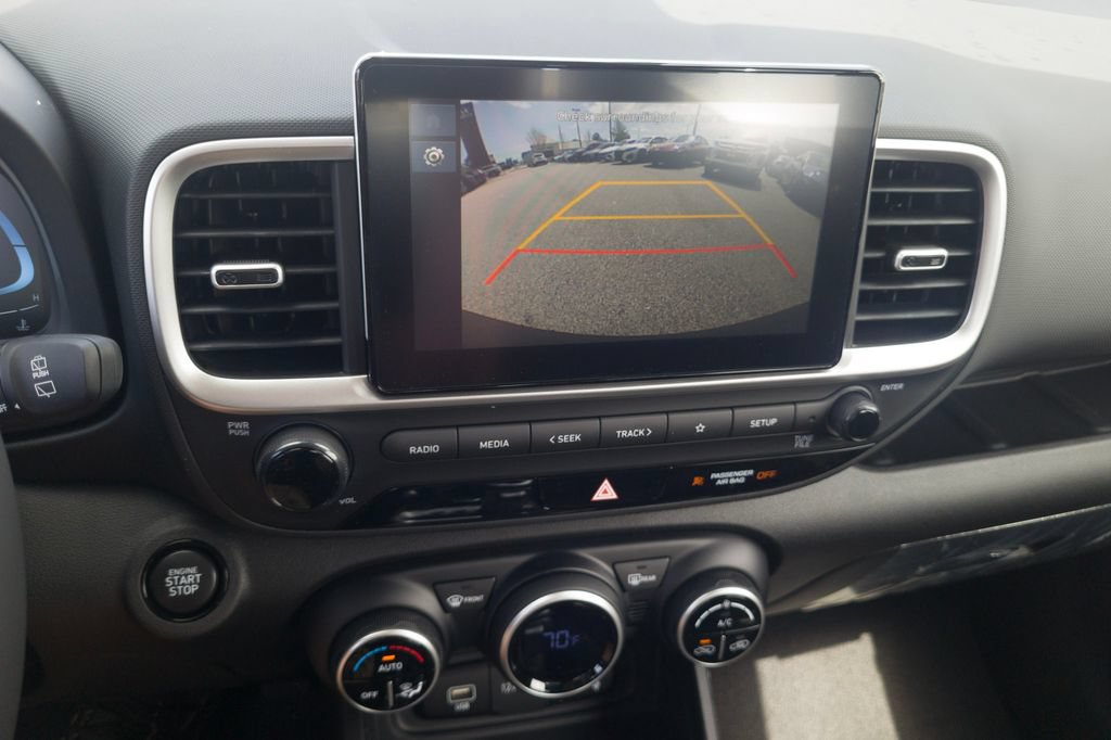 New 2026 Hyundai Venue SEL FWD image 19