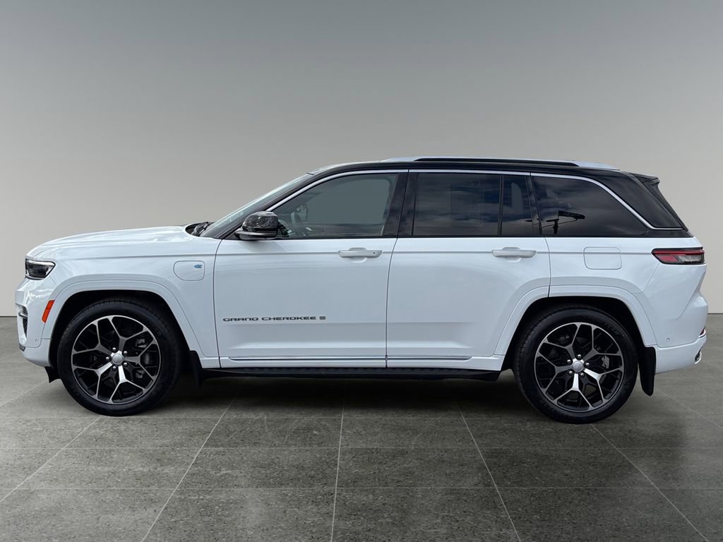 Used 2022 Jeep Grand Cherokee Summit image 4