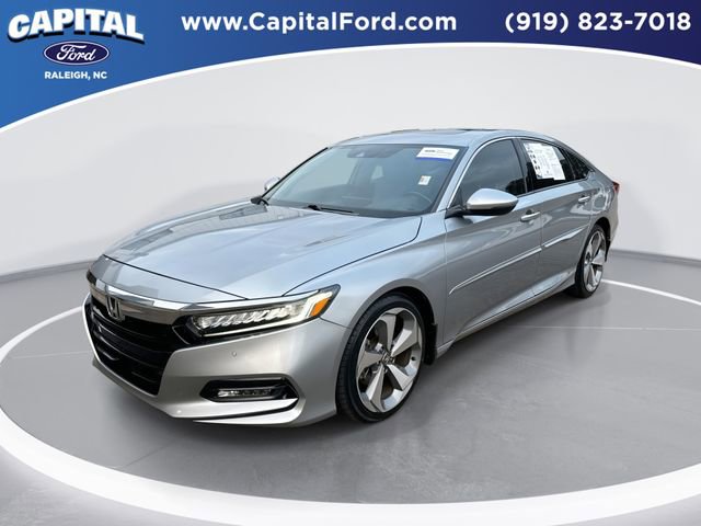 Used 2020 Honda Accord Touring