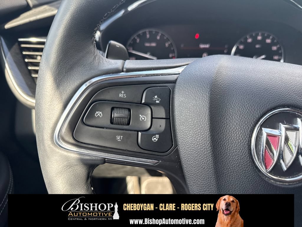 Used 2023 Buick Envision Preferred AWD/4WD image 25