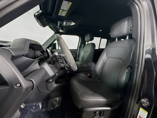 Certified 2024 Land Rover Defender 110 V8 AWD/4WD image 11