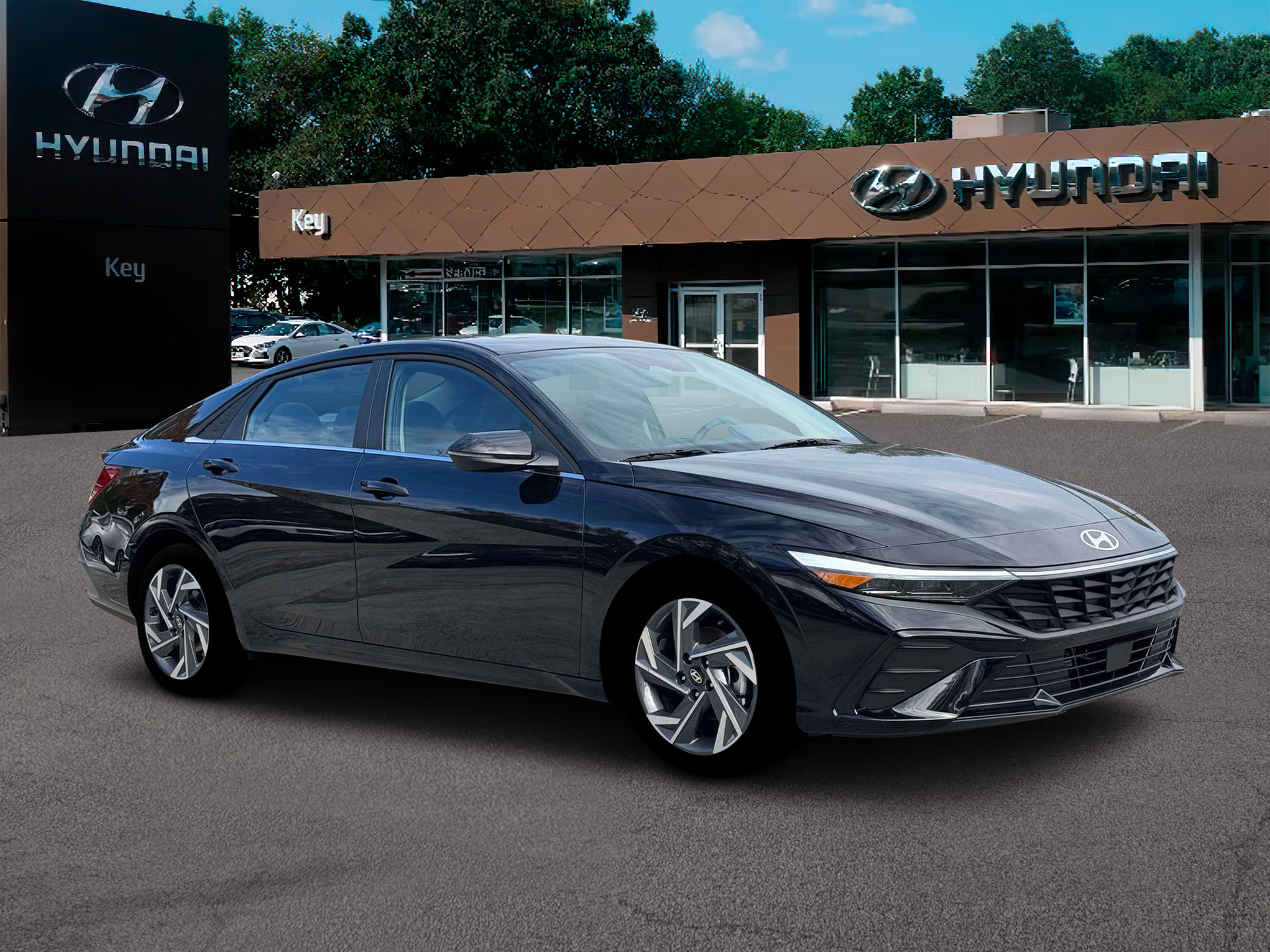 New 2026 Hyundai Elantra Limited FWD image 10