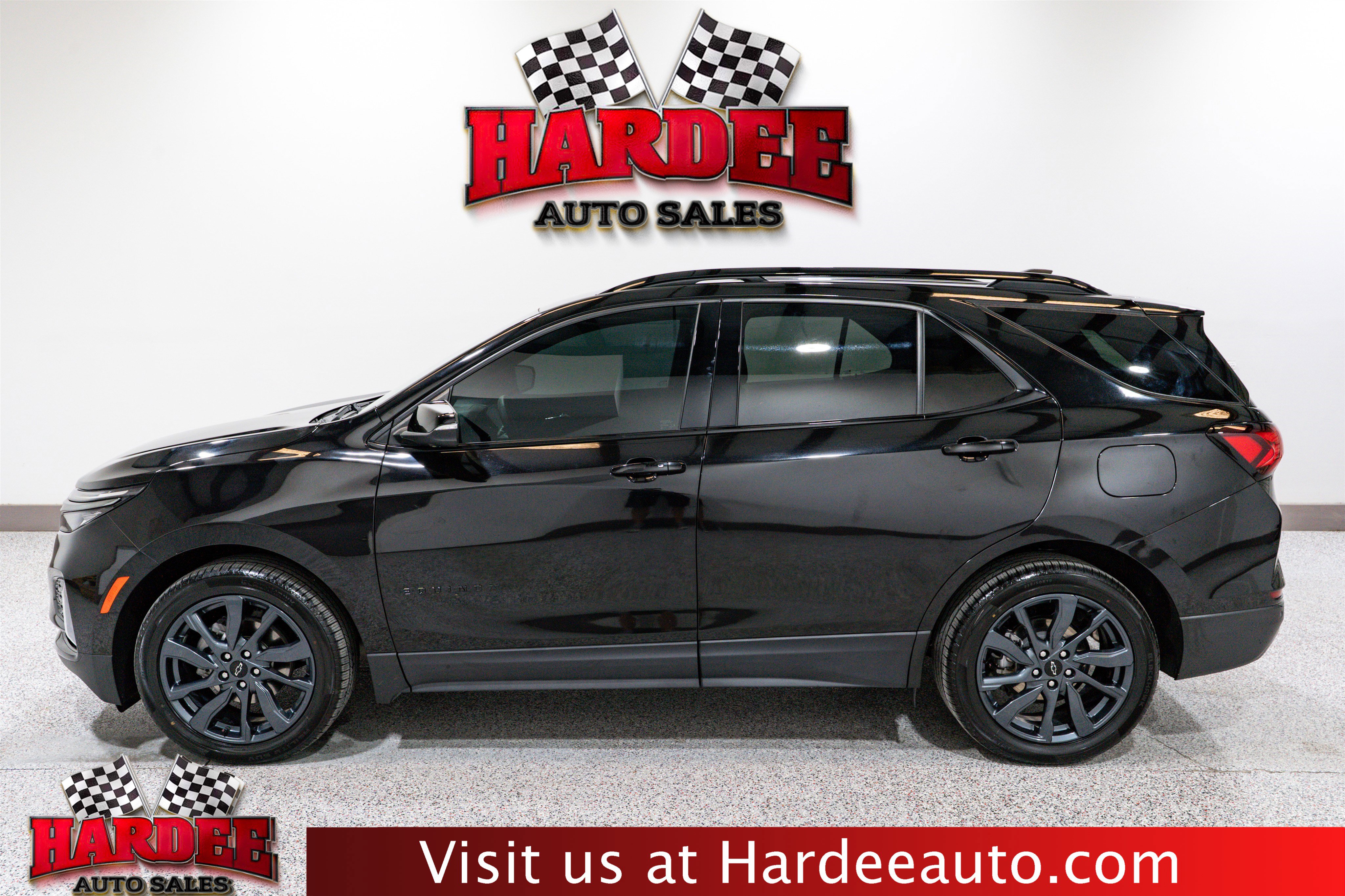 Used 2022 Chevrolet Equinox RS w/ Infotainment Package