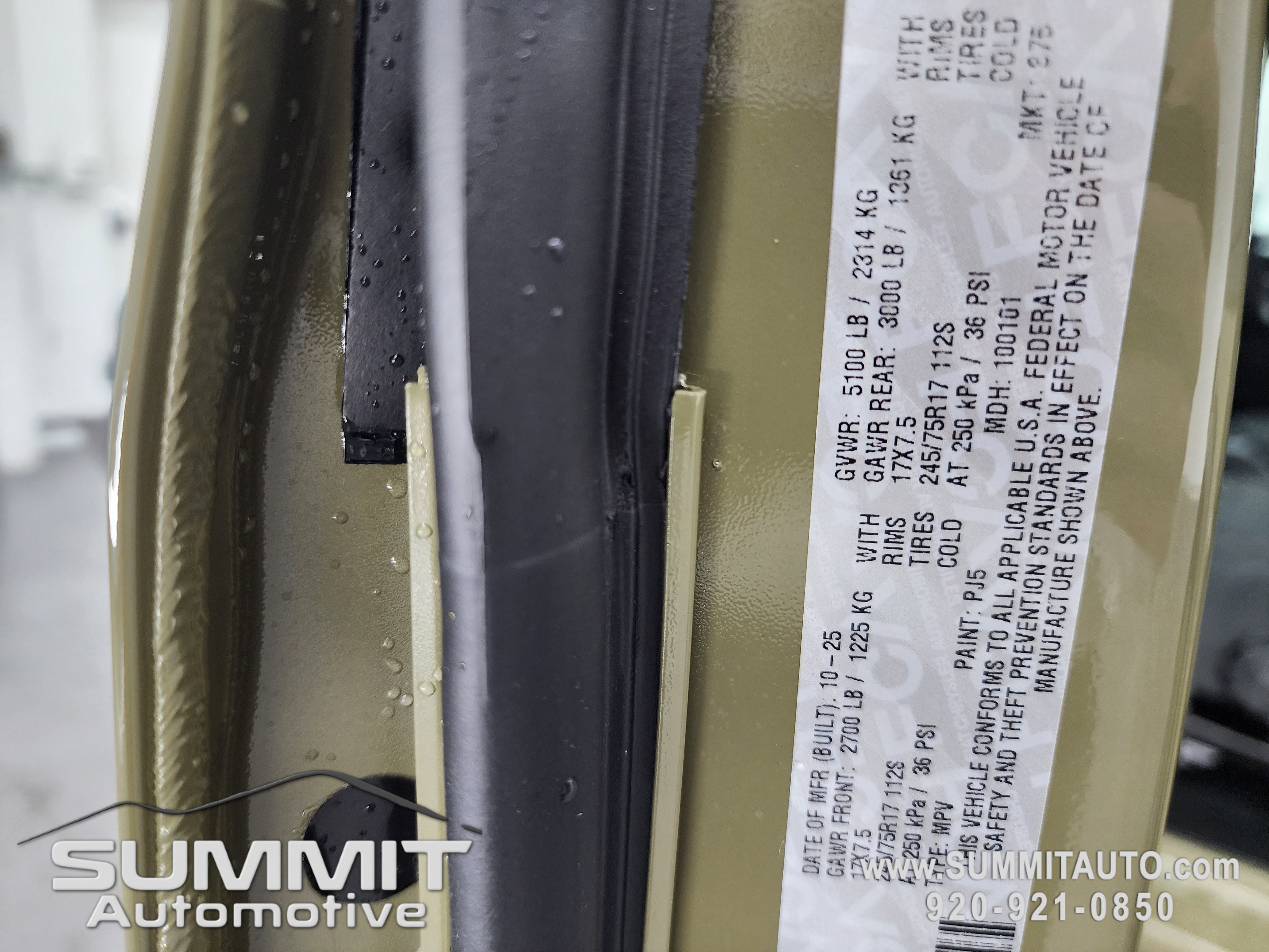 New 2026 Jeep Wrangler Sport S image 55