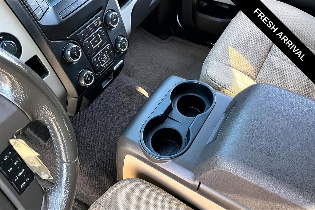 Used 2013 Ford F150 XLT w/ Mid Equipment Group RWD image 11