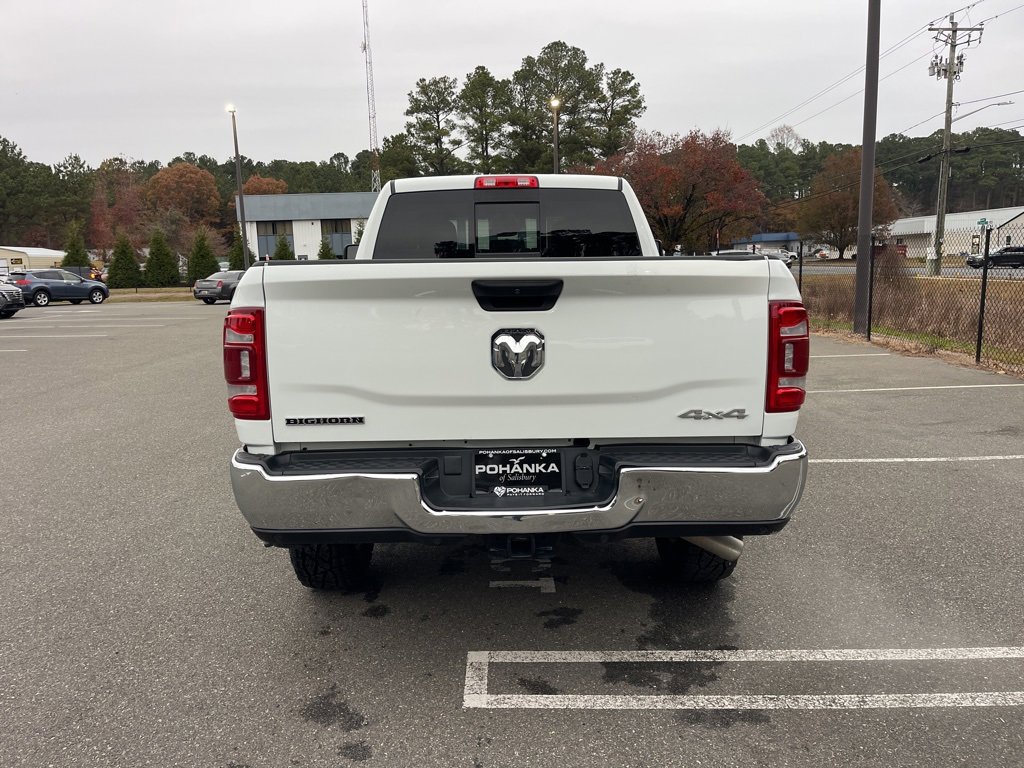 Used 2024 RAM 2500 Big Horn w/ Safety Group image 6