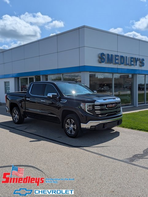 Certified 2024 GMC Sierra 1500 SLT