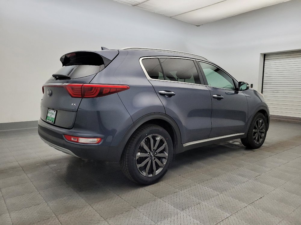 Used 2019 Kia Sportage EX w/ EX Sport Appearance Package image 10