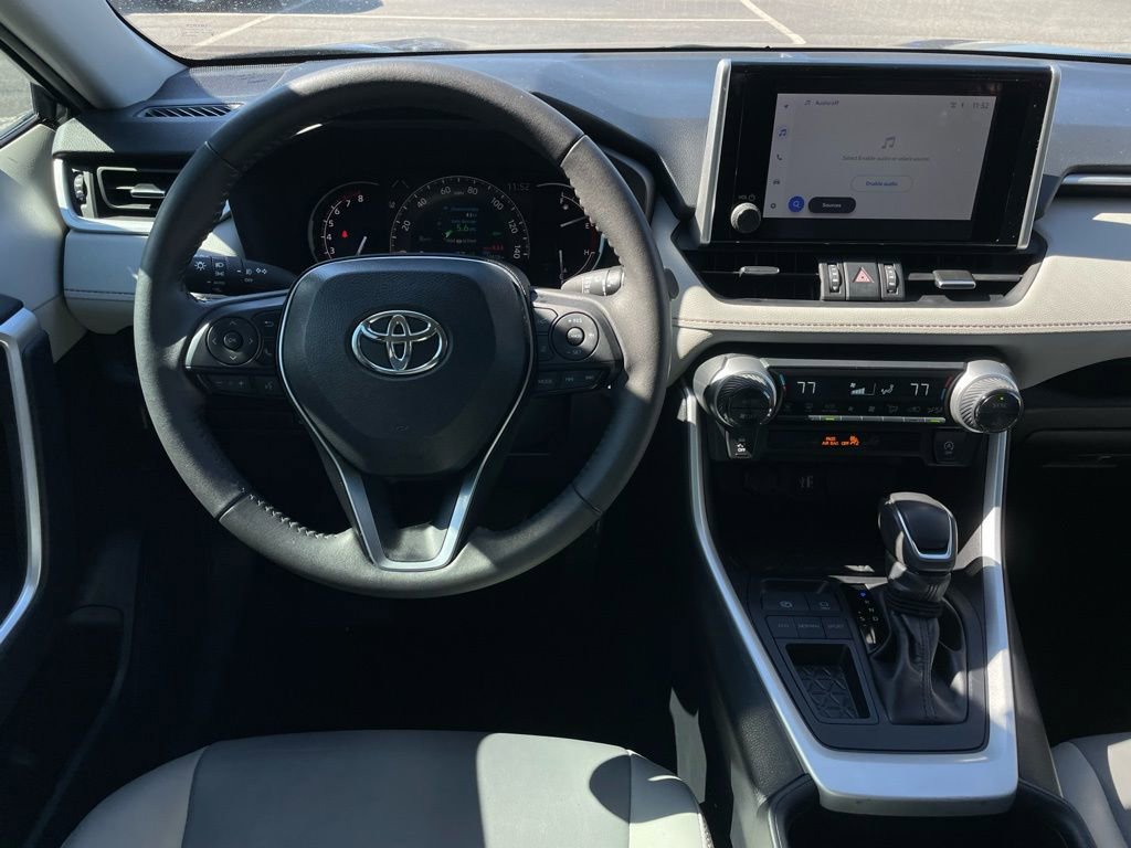 Used 2024 Toyota RAV4 XLE Premium image 11