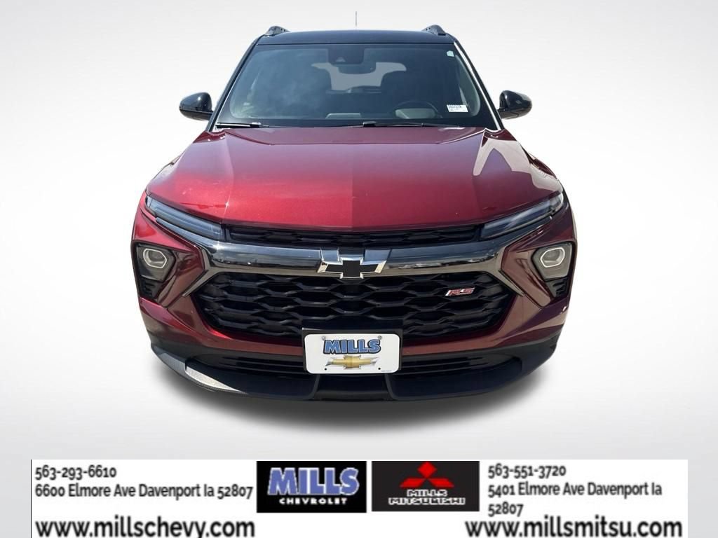 Used 2024 Chevrolet TrailBlazer RS w/ Convenience Package AWD/4WD image 8