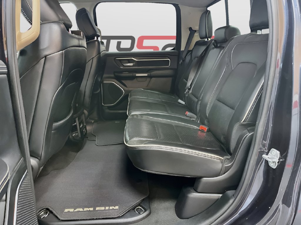 Used 2021 RAM 1500 Laramie AWD/4WD image 23