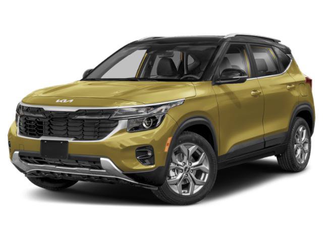 Used 2024 Kia Seltos S FWD image 1