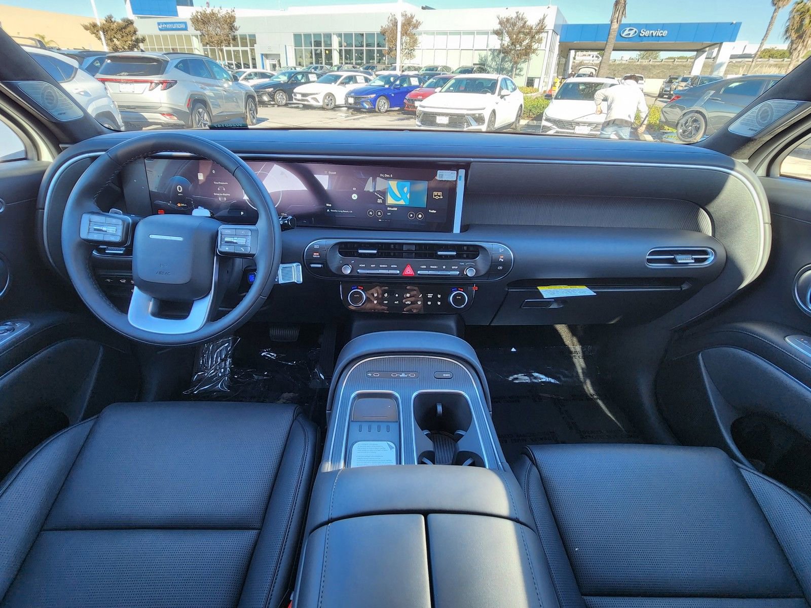 New 2026 Hyundai Palisade Calligraphy image 32