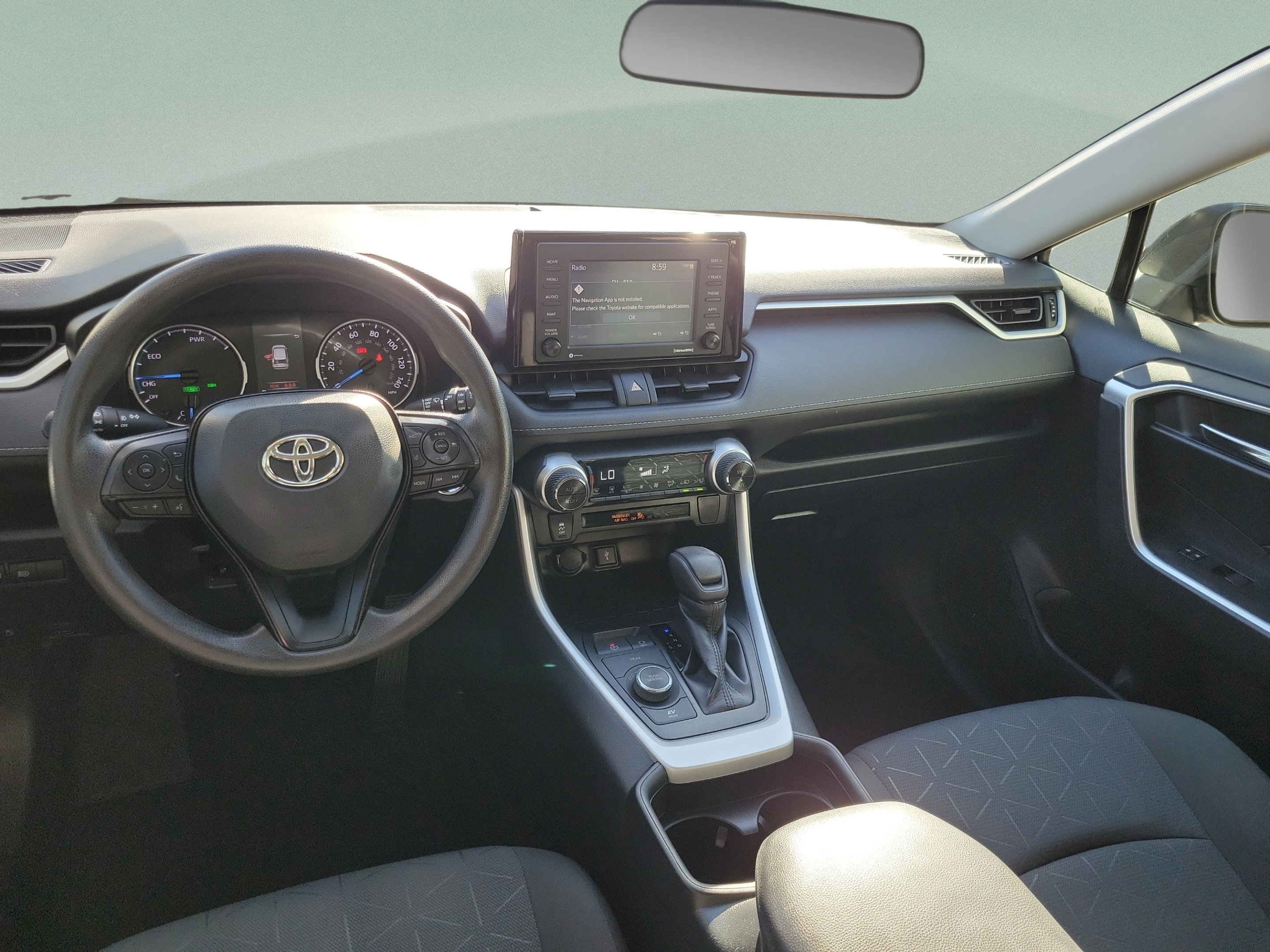 Used 2021 Toyota RAV4 XLE AWD/4WD image 20