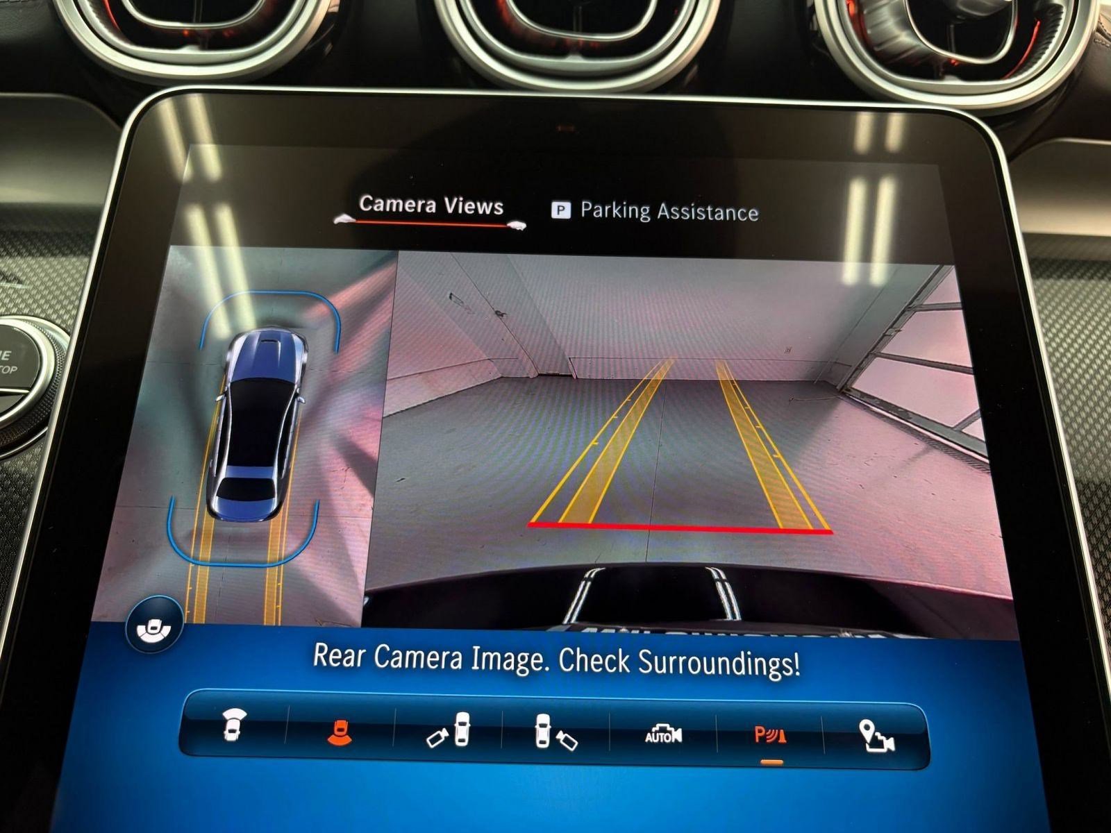 Certified 2024 Mercedes-Benz C 36 AMG S image 30