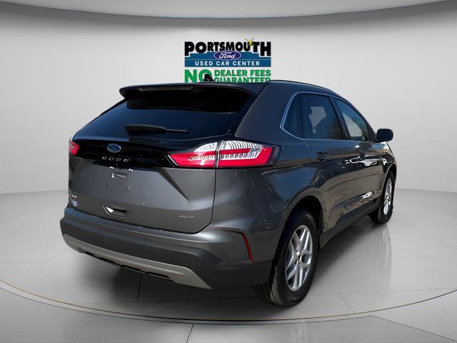 Used 2021 Ford Edge SEL w/ Convenience Package AWD/4WD image 27