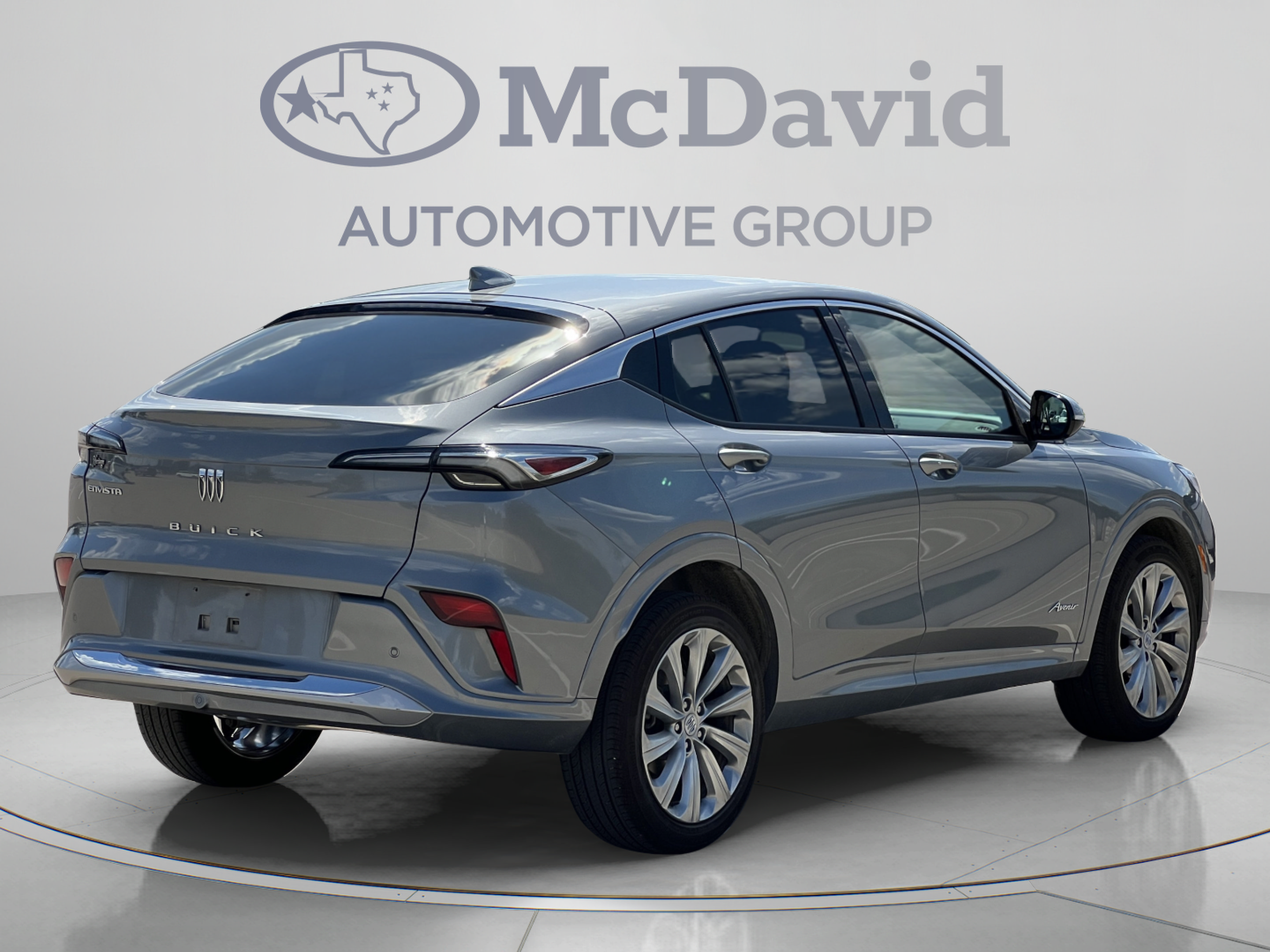 Used 2025 Buick Envista Avenir FWD image 7