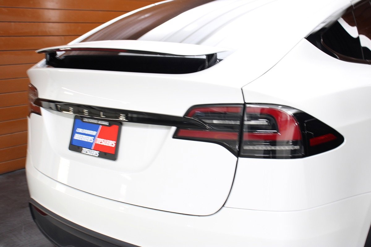 Used 2023 Tesla Model X 7 Seater AWD Driving Com 4 image 13
