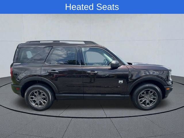 Used 2021 Ford Bronco Sport Big Bend AWD/4WD image 7