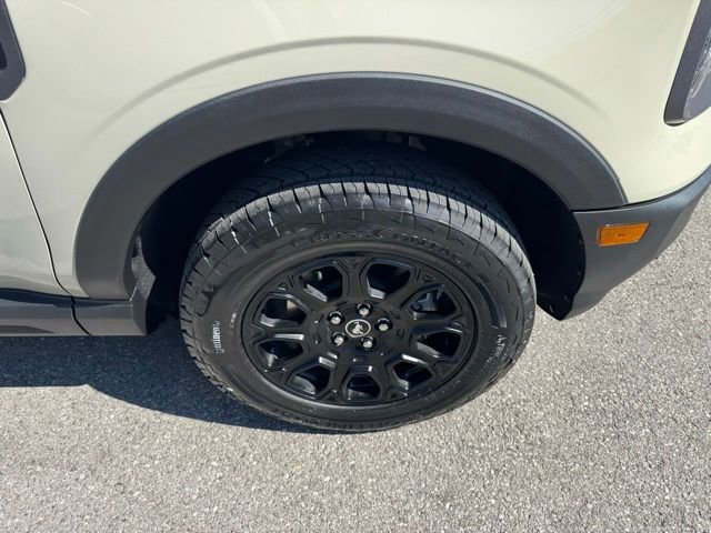 New 2025 Ford Bronco Sport Badlands image 28