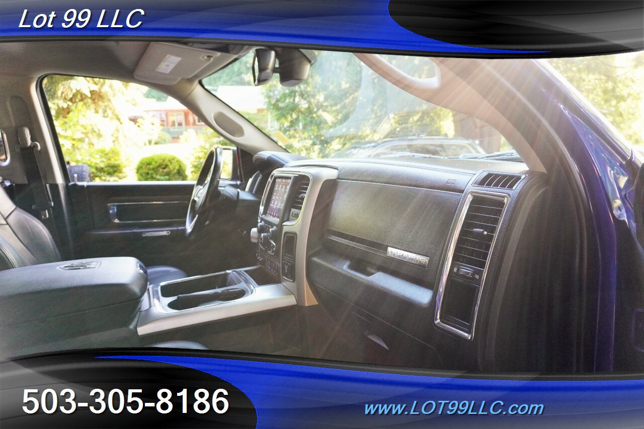 Used 2019 RAM 1500 Laramie w/ Convenience Group AWD/4WD image 17