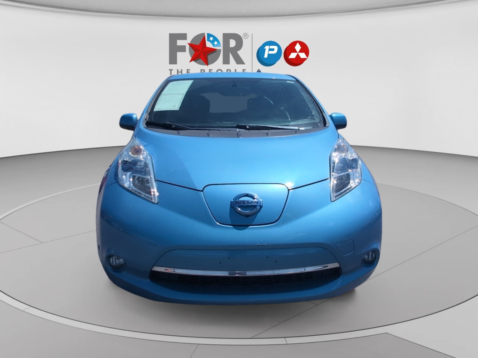 Used 2013 Nissan Leaf SL w/ Premium Pkg FWD image 8
