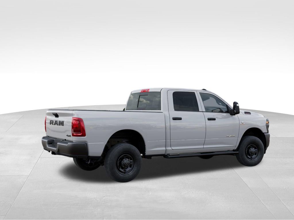New 2026 RAM 2500 Warlock w/ Safety Group AWD/4WD image 4