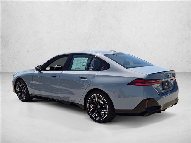 New 2027 BMW 530i w/ M Sport Package RWD image 8