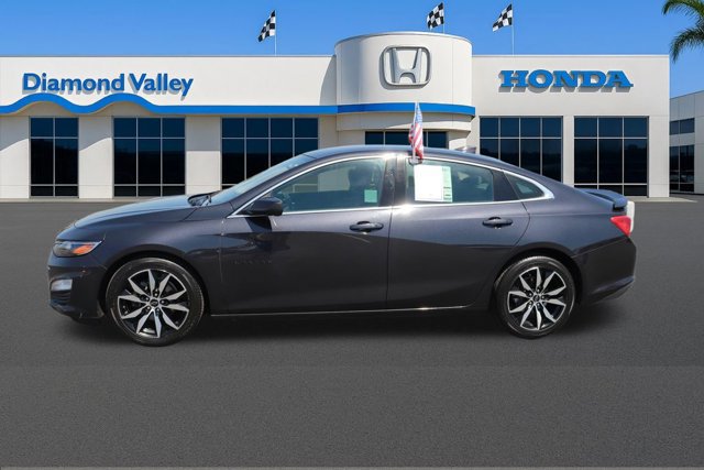 Used 2022 Chevrolet Malibu RS FWD image 7