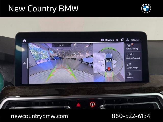 Used 2025 BMW X4 xDrive30i AWD/4WD image 19