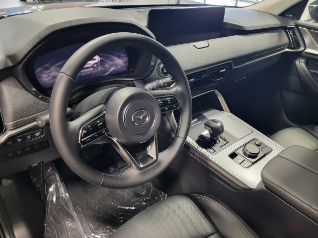New 2026 MAZDA CX-90 3.3 Turbo w/ Premium Sport Pkg AWD/4WD image 11